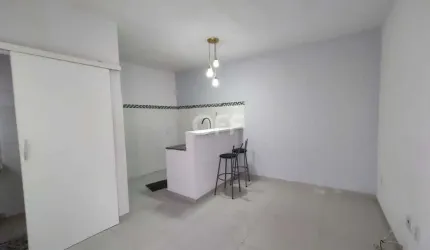 Casa com 1 quarto para alugar na Rua Colibri, 303, Vila Nova Teixeira, Campinas, 35 m2 por R$ 1.100