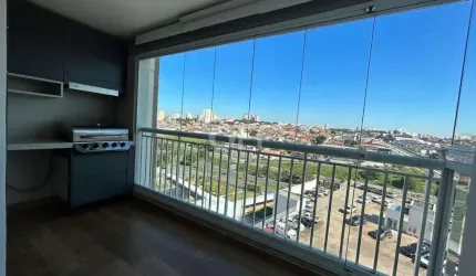 Apartamento com 2 quartos à venda na Avenida das Amoreiras, 633, Parque Itália, Campinas, 55 m2 por R$ 595.000