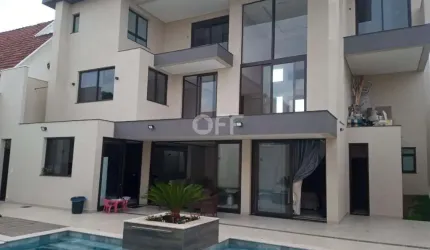 Casa com 4 quartos à venda na Rua Jaime Sequier, 480, Parque Taquaral, Campinas, 460 m2 por R$ 4.500.000