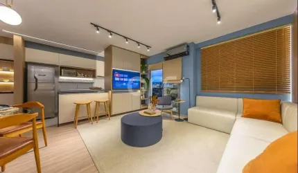 Apartamento com 2 quartos à venda na Rua João Batista Pupo de Moraes, 485, Parque Industrial, Campinas, 101 m2 por R$ 700.000