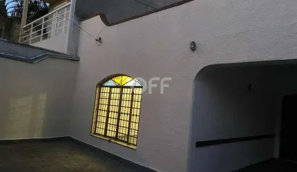 Casa em condomínio fechado com 3 quartos à venda na Rua Pedro Paulo Maniero, s n, Sousas, Campinas, 248 m2 por R$ 1.190.000