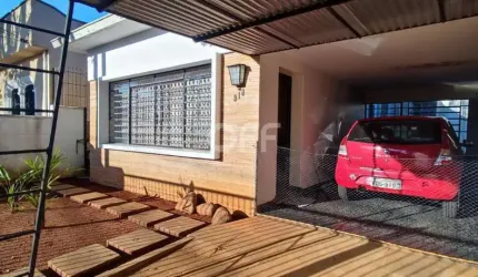 Casa com 4 quartos à venda na Rua Frei Antônio de Pádua, 818, Jardim Guanabara, Campinas, 260 m2 por R$ 860.000