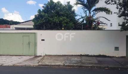 Casa com 4 quartos à venda na Rua Lino Guedes, 8, Jardim Paulistano, Campinas, 245 m2 por R$ 1.550.000
