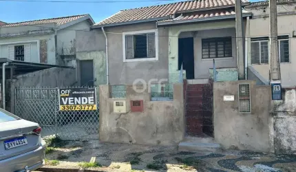 Casa com 3 quartos para alugar na Manuel Jorge de Oliveira Rocha, 230, Vila Teixeira, Campinas, 109 m2 por R$ 2.300