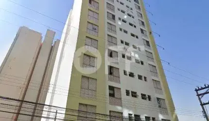 Apartamento com 1 quarto à venda na Avenida Andrade Neves, 710, Centro, Campinas, 45 m2 por R$ 197.000