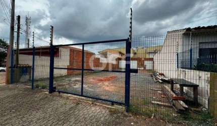 Terreno comercial à venda na Rua São Salvador, 492, Taquaral, Campinas, 140 m2 por R$ 1.200.000