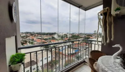 Apartamento com 3 quartos para alugar na Rua Jasmim, 560, Chácara Primavera, Campinas, 76 m2 por R$ 4.200