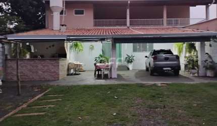 Chácara / sítio com 7 quartos à venda no Chácaras de Recreio Recanto das Andorinhas, Santa Bárbara D'Oeste , 390 m2 por R$ 1.100.000