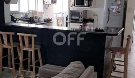 Apartamento com 2 quartos à venda na Rua José Bonifácio, 233, Centro, São Vicente, 56 m2 por R$ 340.000