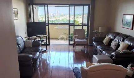 Apartamento com 4 quartos à venda na Rua Padre Antônio Joaquim, 111, Bosque, Campinas, 148 m2 por R$ 790.000