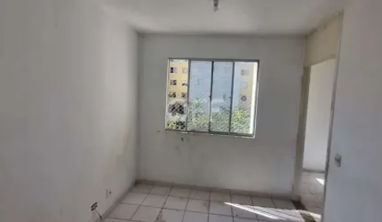 Apartamento com 3 quartos à venda na Rua Gleide Knauer Penedo, 567, Jardim do Vovô, Campinas, 76 m2 por R$ 192.000