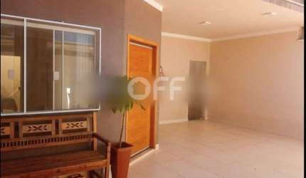 Casa com 3 quartos à venda na Rua Professora Adriana Mara Gusson Bergo, 29, Residencial Cittá di Salerno, Campinas, 115 m2 por R$ 500.000