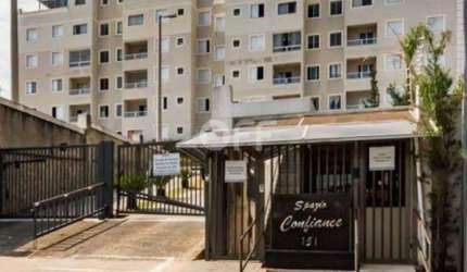 Apartamento com 2 quartos à venda na Rua Maria Mercedes Etter Von Zuben, 151, Jardim Antonio Von Zuben, Campinas, 48 m2 por R$ 250.000
