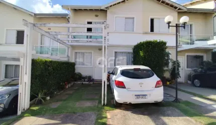 Casa em condomínio fechado com 3 quartos à venda na Rua Ambrógio Bisogni, 220, Parque Rural Fazenda Santa Cândida, Campinas, 90 m2 por R$ 630.000
