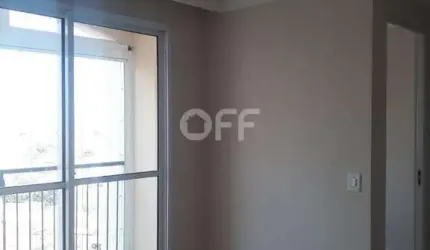 Apartamento com 3 quartos à venda na Avenida Padre Guilherme Ary, 76, São Bernardo, Campinas, 60 m2 por R$ 530.000