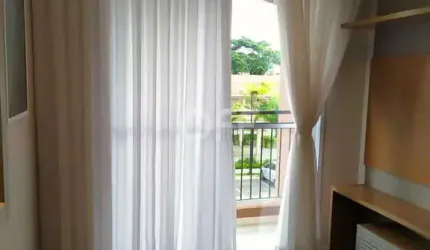 Apartamento com 2 quartos à venda na Avenida Padre Guilherme Ary, 76, São Bernardo, Campinas, 57 m2 por R$ 470.000