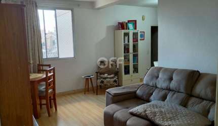 Apartamento com 2 quartos à venda na Rua Cônego Nery, 112, Jardim Guanabara, Campinas, 60 m2 por R$ 310.000