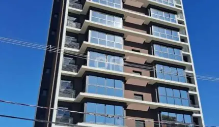 Apartamento com 1 quarto para alugar na Rua Doutor José Ferreira Camargo, 199, Nova Campinas, Campinas, 50 m2 por R$ 6.500