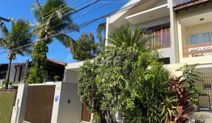 Casa em condomínio fechado com 4 quartos para alugar na Rua Serra do Japi, 1, Parque Nova Campinas, Campinas, 299 m2 por R$ 7.990
