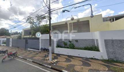 Casa comercial para alugar na Avenida Barão de Monte Alegre, 454, Vila Teixeira, Campinas, 650 m2 por R$ 12.500