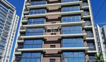 Apartamento com 1 quarto para alugar na Rua Doutor José Ferreira Camargo, 199, Nova Campinas, Campinas, 50 m2 por R$ 6.500