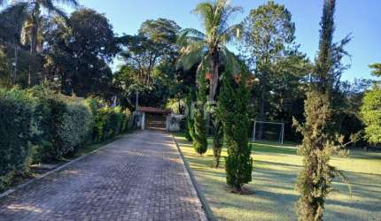 Chácara / sítio com 4 quartos à venda na Rua Sebastião Wenceslau Pinheiro, 475, Loteamento Chácaras Vale das Garças, Campinas, 142 m2 por R$ 1.500.000