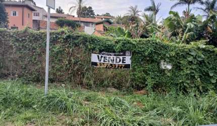 Terreno à venda na Rua Doutor Walmor Largura, Parque dos Pomares, Campinas por R$ 540.000