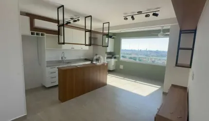 Apartamento com 2 quartos para alugar na Rua Aguinaldo Xavier de Souza, 121, Parque Prado, Campinas, 64 m2 por R$ 4.500