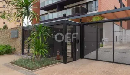 Apartamento com 3 quartos para alugar na Rua dos Bandeirantes, 284, Cambuí, Campinas, 170 m2 por R$ 18.000