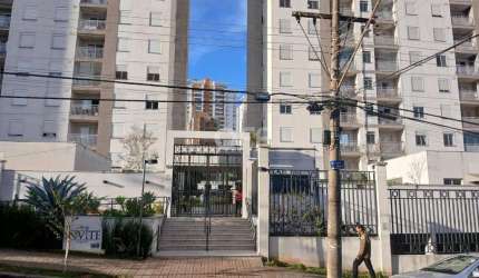 Apartamento com 2 quartos à venda na Rua Otávio Machado, 160, Taquaral, Campinas, 60 m2 por R$ 630.000