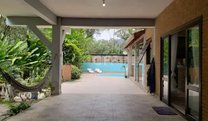 Casa com 2 quartos à venda em Horto Florestal, Ubatuba , 380 m2 por R$ 800.000