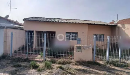 Casa com 2 quartos à venda na Rua Alexander Von Humboldt, 460, Jardim Bela Vista, Campinas, 118 m2 por R$ 400.000