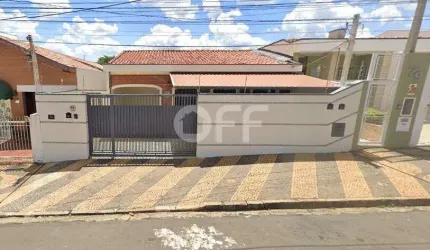 Casa com 4 quartos à venda no Jardim Nossa Senhora Auxiliadora, Campinas , 298 m2 por R$ 1.000.000