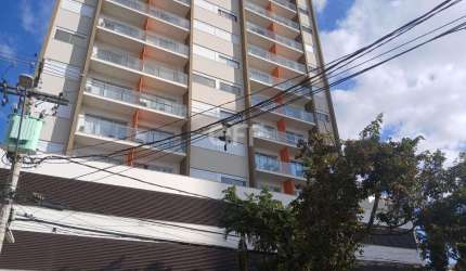 Apartamento com 1 quarto à venda na Rua Alecrins, 370, Cambuí, Campinas, 38 m2 por R$ 700.000