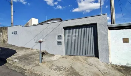 Casa com 2 quartos para alugar no Jardim Novo Campos Elíseos, Campinas , 157 m2 por R$ 1.900