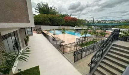 Apartamento com 2 quartos à venda na Avenida Wellman Galvão de França Rangel, 4100, Swiss Park, Campinas, 65 m2 por R$ 672.500