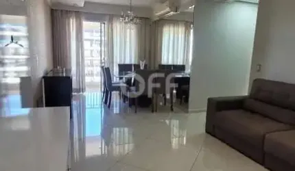 Apartamento com 3 quartos para alugar na Rua Saulo de Carvalho Luz, 27, Jardim Aurélia, Campinas, 91 m2 por R$ 3.500