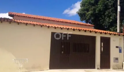 Casa com 3 quartos à venda na Oito, 52, Jardim Alvorada, Monte Mor, 180 m2 por R$ 370.000