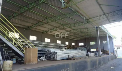 Barracão / Galpão / Depósito à venda na Rua Joaquim Aricó, 558, Betel, Paulínia, 525 m2 por R$ 2.900.000