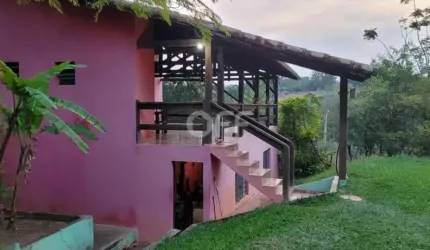 Chácara / sítio com 3 quartos à venda na Rua Nicolino Pescume, 1680, Loteamento Chácaras Gargantilhas, Campinas, 110 m2 por R$ 390.000