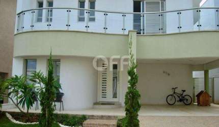 Casa em condomínio fechado com 3 quartos à venda na Avenida Francisco Alfredo Júnior, s/n, Swiss Park, Campinas, 330 m2 por R$ 2.445.000