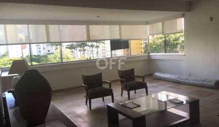 Apartamento com 3 quartos à venda na Rua General Osório, 1661, Centro, Campinas, 189 m2 por R$ 960.000