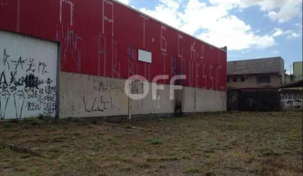 Barracão / Galpão / Depósito à venda no Jardim São Jorge, Hortolândia , 748 m2 por R$ 5.500.000