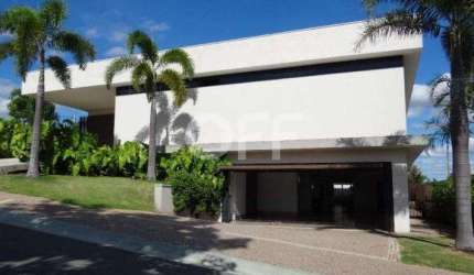 Casa em condomínio fechado com 5 quartos à venda na Estrada Municipal Adelina Segantini Cerqueira Leite, 1000, Chácara São Rafael, Campinas, 497 m2 por R$ 5.000.000