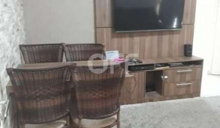 Apartamento com 2 quartos à venda na Rua Jair da Silva Guimarães, 100, Jardim Malta, Hortolândia, 50 m2 por R$ 183.000