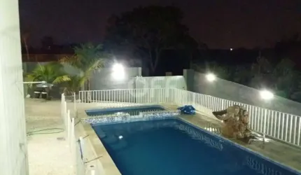 Chácara / sítio com 3 quartos à venda na Estrada da Amizade, 2760, Jardim Boa Vista, Hortolândia, 270 m2 por R$ 950.000