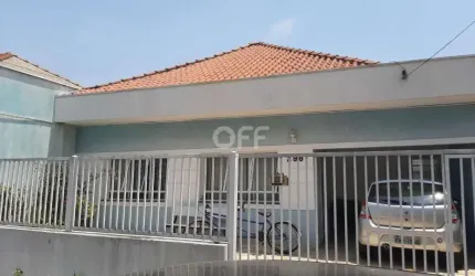 Casa com 3 quartos à venda na Vila Industrial, Campinas , 171 m2 por R$ 850.000