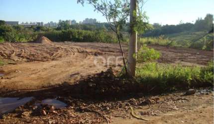 Terreno comercial à venda na Rua Alcides Fernandes Carvalho, 02, Parque Rural Fazenda Santa Cândida, Campinas por R$ 1.145.000