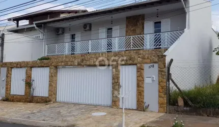 Casa com 4 quartos à venda na Rua Eoys Black Vieira Alves, 178, Parque Alto Taquaral, Campinas, 325 m2 por R$ 1.400.000