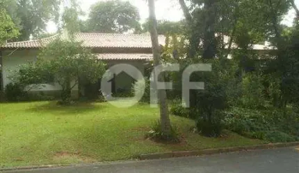 Casa em condomínio fechado com 4 quartos à venda na Rua Doutor Antônio Abramides, 145, Parque São Quirino, Campinas, 662 m2 por R$ 2.200.000
